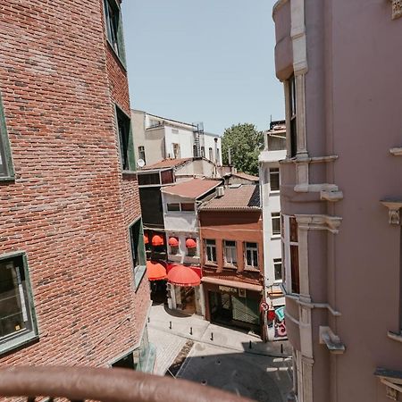 Galadoo Suites Istanbul Exterior foto