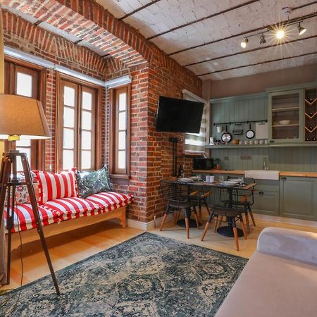 Galadoo Suites Istanbul Exterior foto