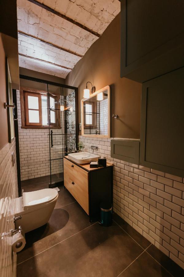 Galadoo Suites Istanbul Exterior foto