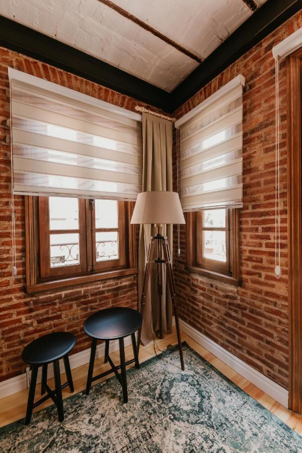 Galadoo Suites Istanbul Exterior foto