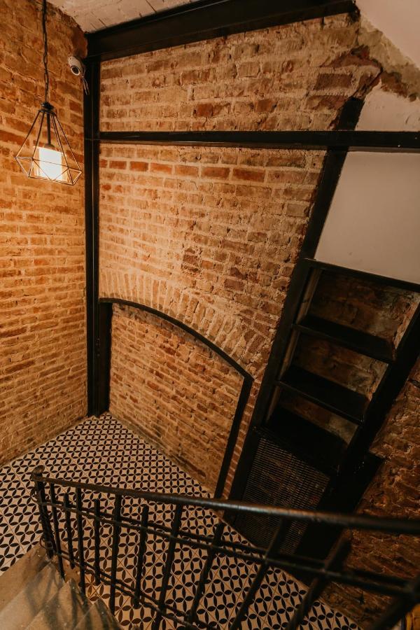 Galadoo Suites Istanbul Exterior foto