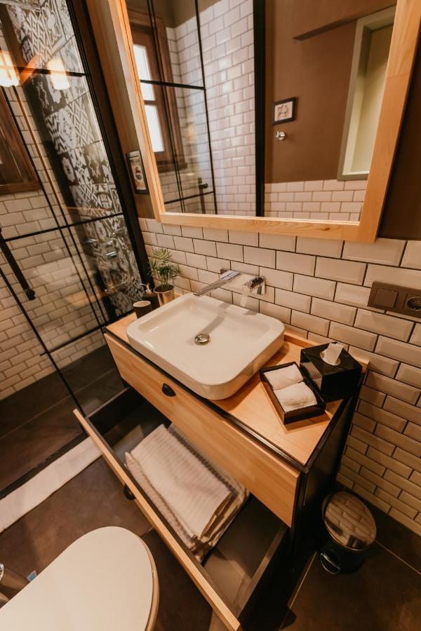 Galadoo Suites Istanbul Exterior foto